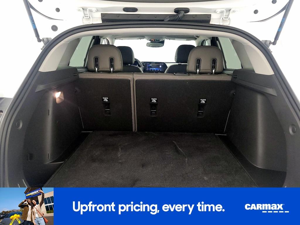 used 2025 Chevrolet Trax car, priced at $24,998