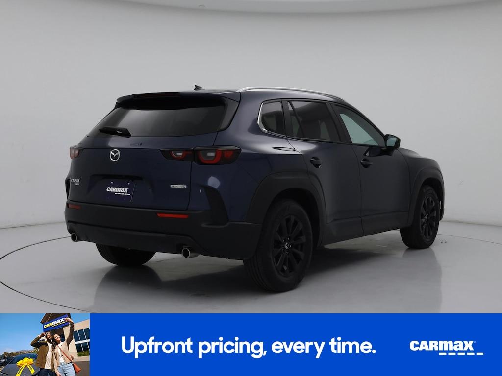 used 2025 Mazda CX-50 car, priced at $28,998