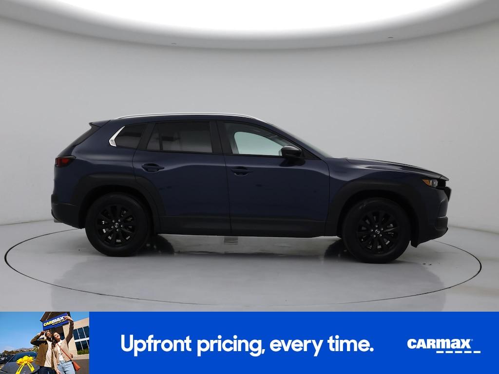 used 2025 Mazda CX-50 car, priced at $28,998