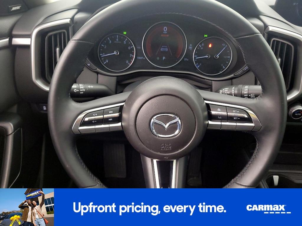 used 2025 Mazda CX-50 car, priced at $28,998