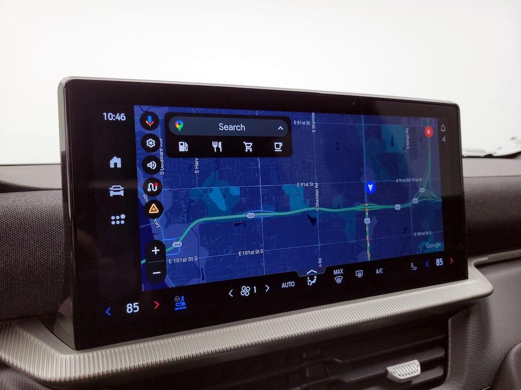 used 2025 Ford Explorer car, priced at $51,998