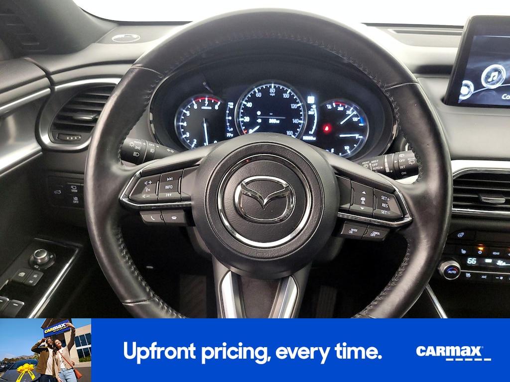used 2020 Mazda CX-9 car, priced at $23,998