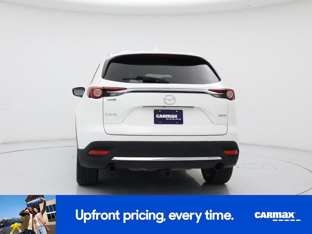 used 2020 Mazda CX-9 car, priced at $23,998