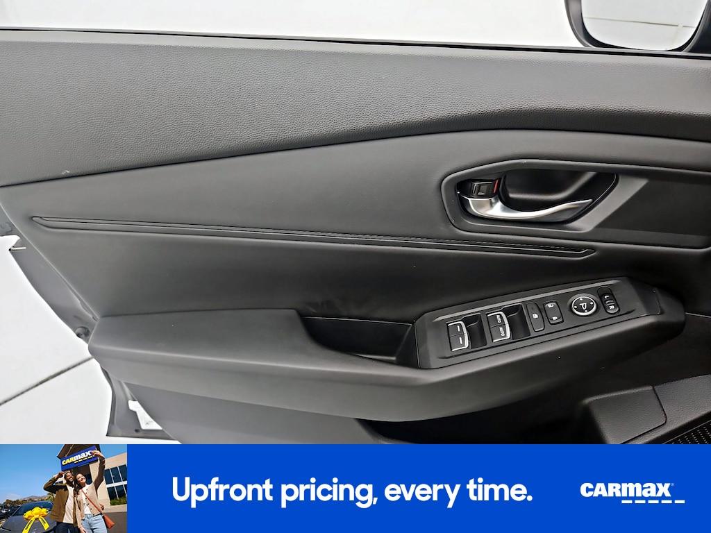 used 2023 Honda Accord car, priced at $24,998