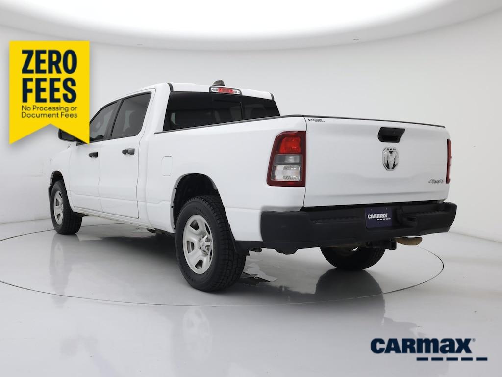 used 2024 Ram 1500 car, priced at $33,998