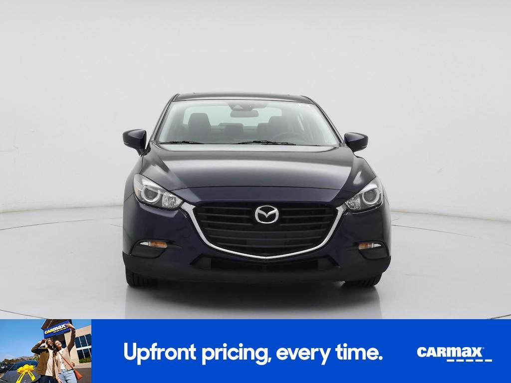 used 2018 Mazda Mazda3 car, priced at $16,998