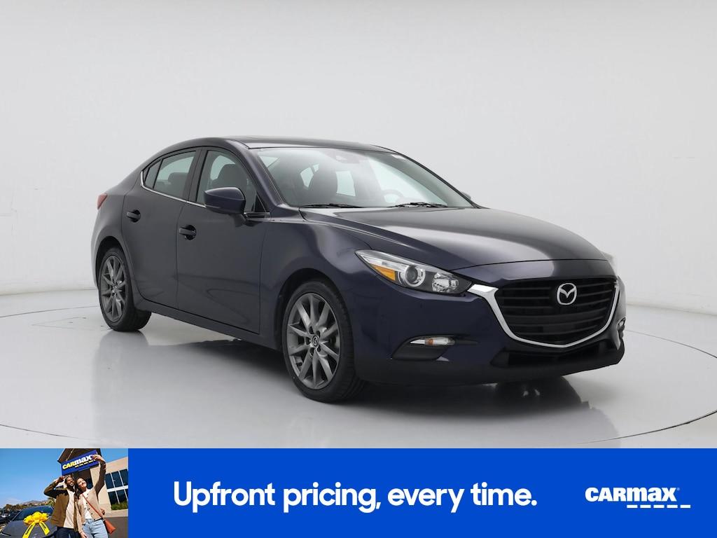 used 2018 Mazda Mazda3 car, priced at $16,998