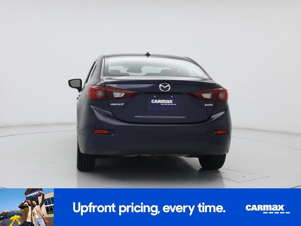 used 2018 Mazda Mazda3 car, priced at $16,998