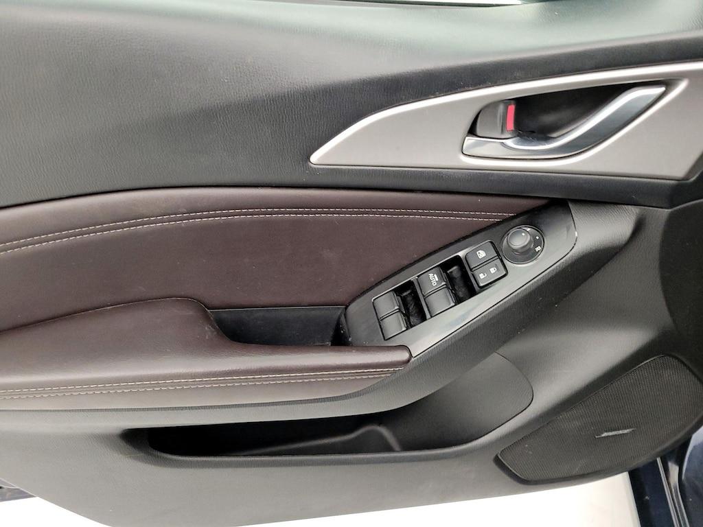 used 2018 Mazda Mazda3 car, priced at $16,998