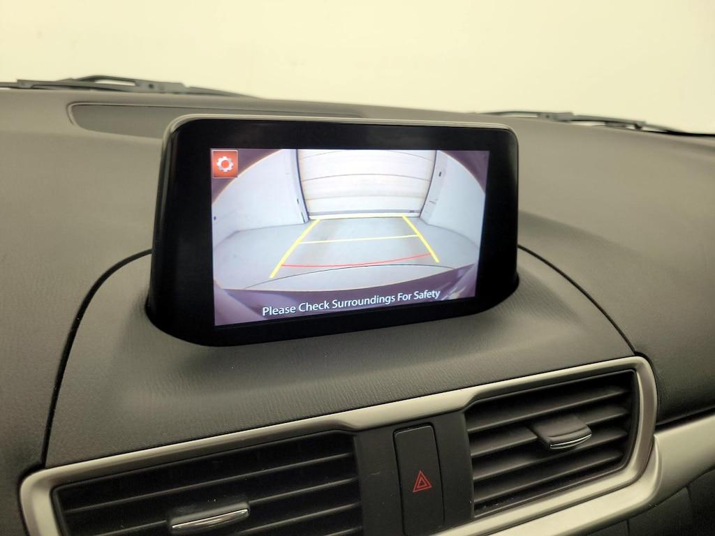 used 2018 Mazda Mazda3 car, priced at $16,998