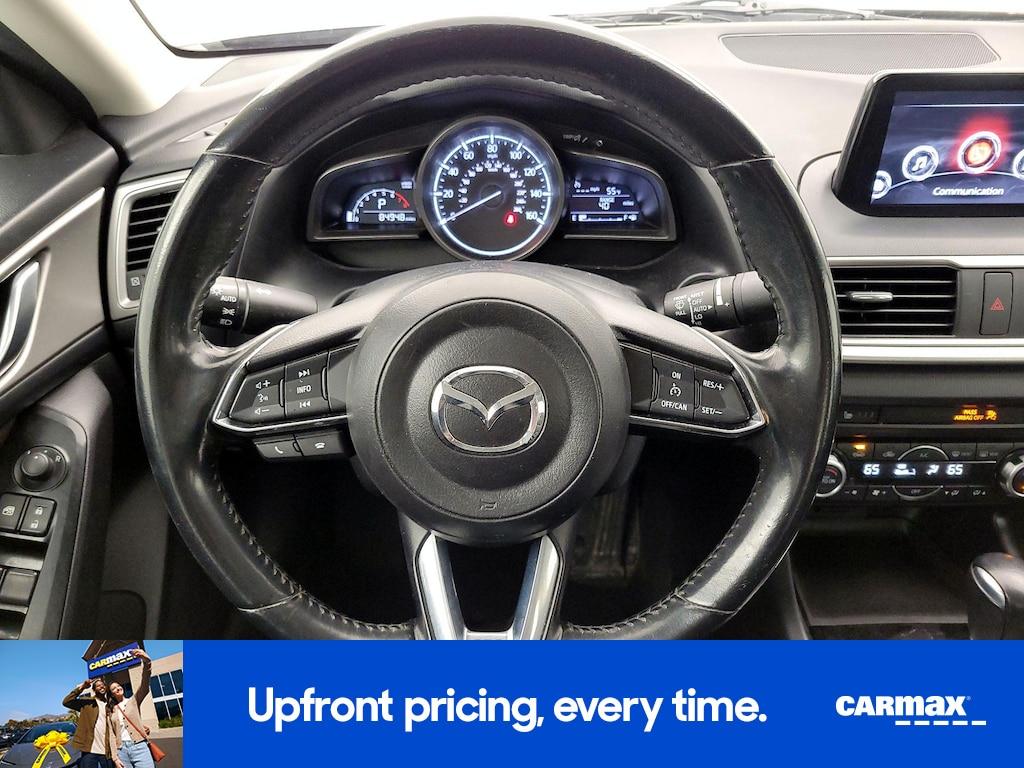 used 2018 Mazda Mazda3 car, priced at $16,998
