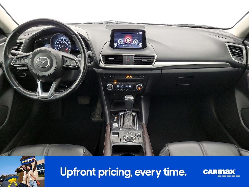used 2018 Mazda Mazda3 car, priced at $16,998
