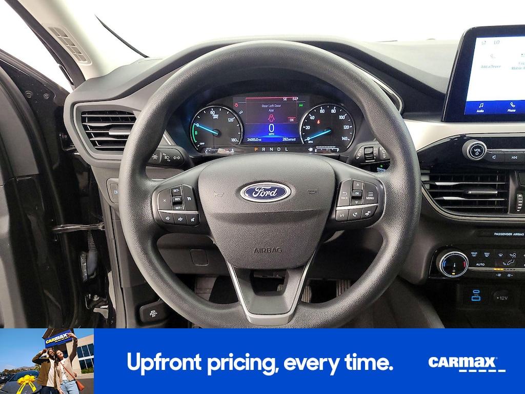 used 2022 Ford Escape car, priced at $23,998
