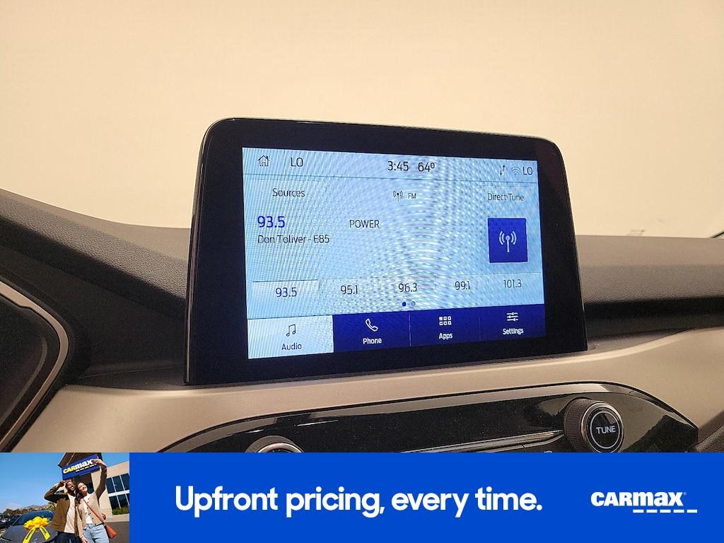 used 2022 Ford Escape car, priced at $23,998