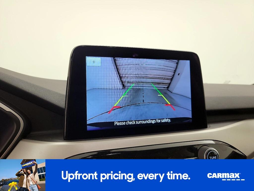 used 2022 Ford Escape car, priced at $23,998