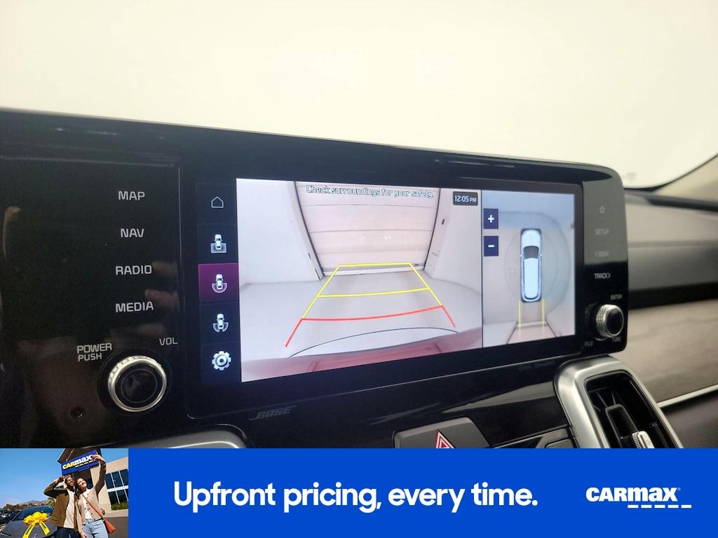 used 2023 Kia Sorento car, priced at $33,998