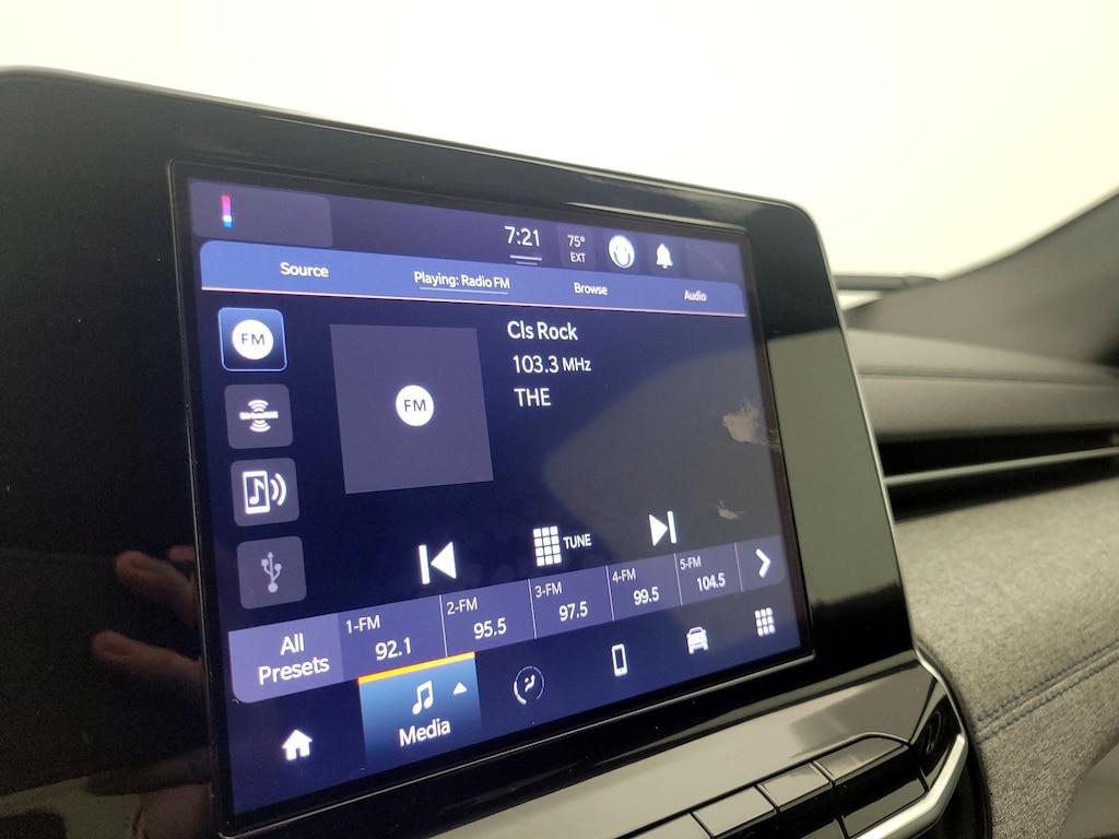 used 2025 Jeep Compass car, priced at $22,998