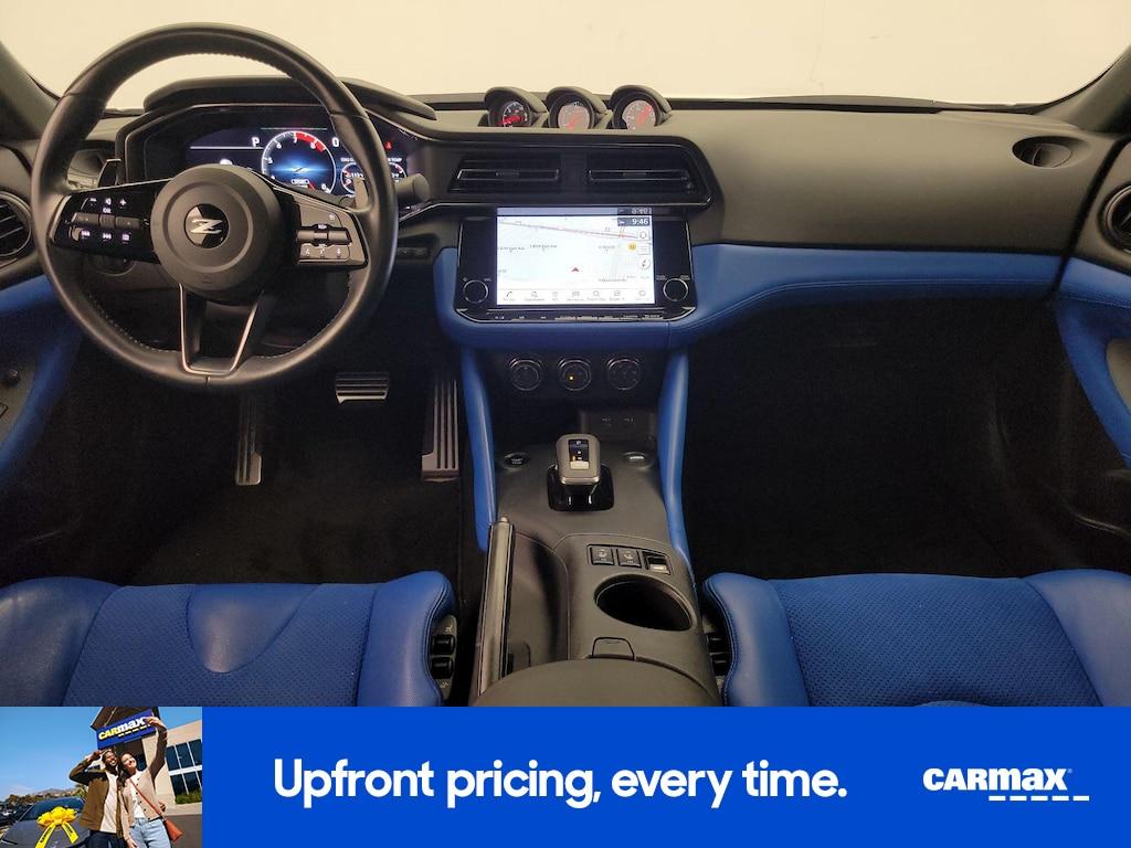 used 2023 Nissan Z car, priced at $42,998
