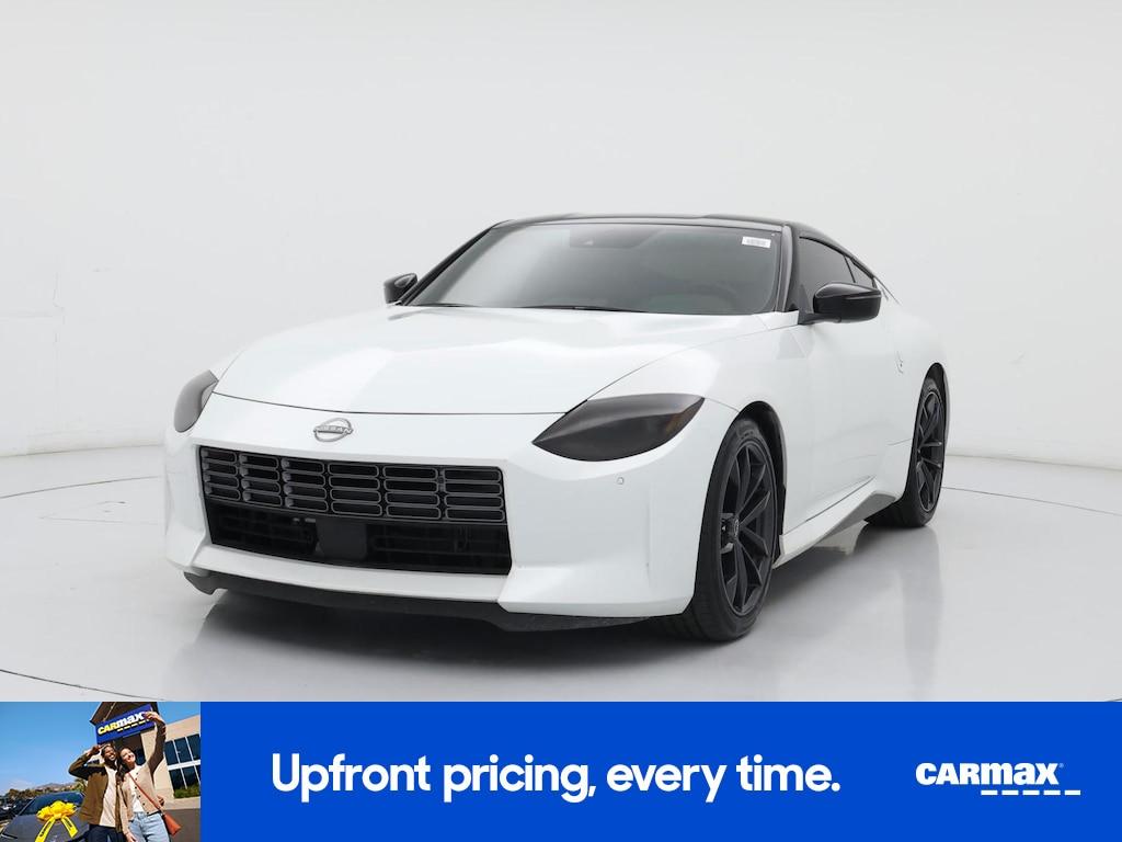 used 2023 Nissan Z car, priced at $42,998