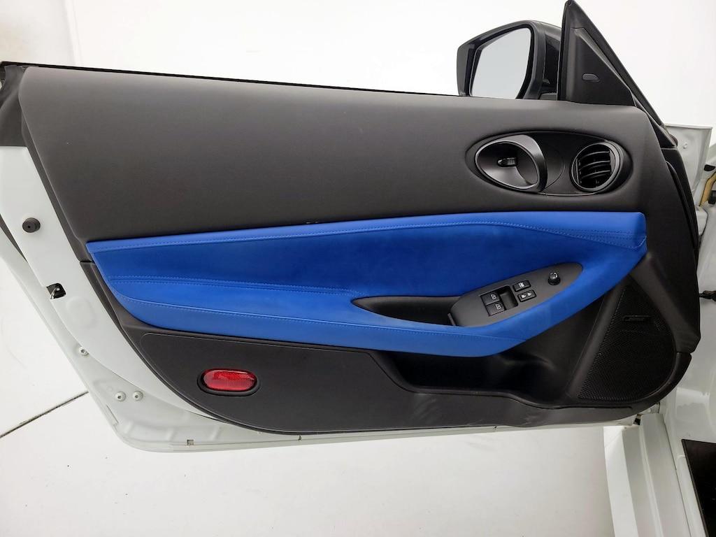 used 2023 Nissan Z car, priced at $42,998