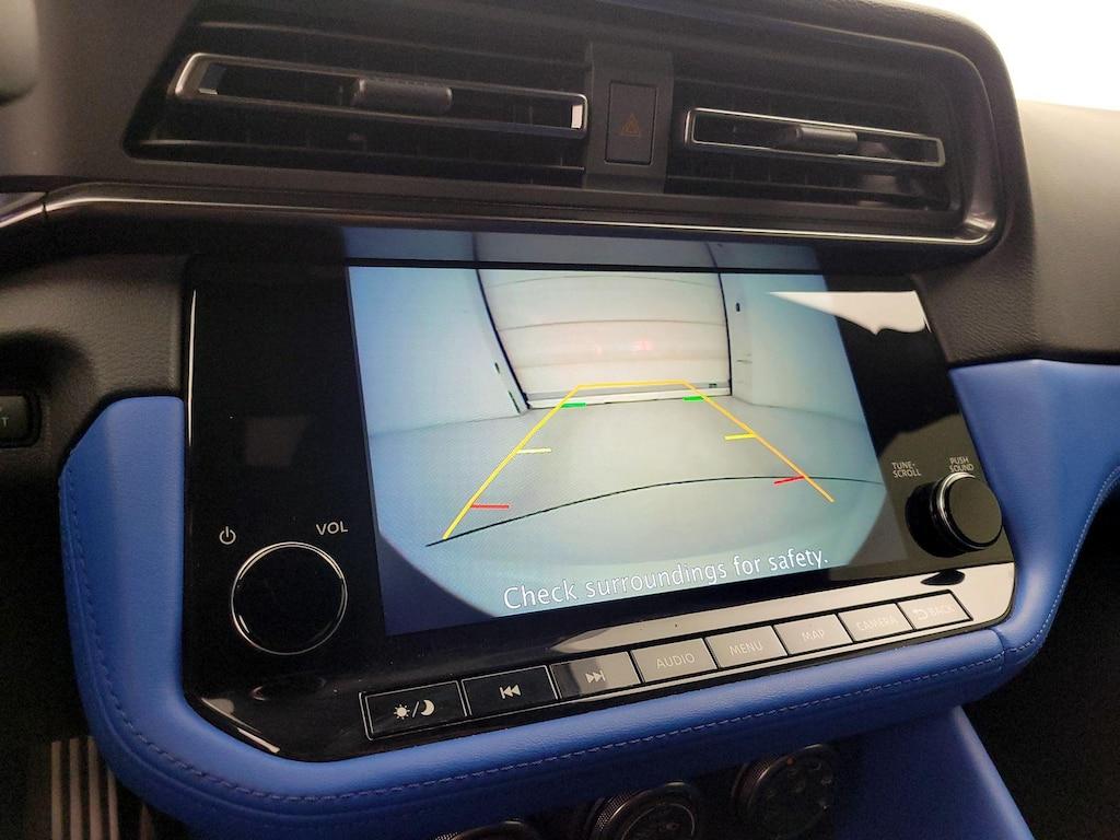 used 2023 Nissan Z car, priced at $42,998