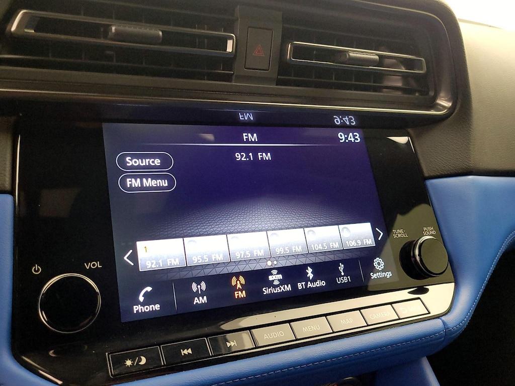 used 2023 Nissan Z car, priced at $42,998