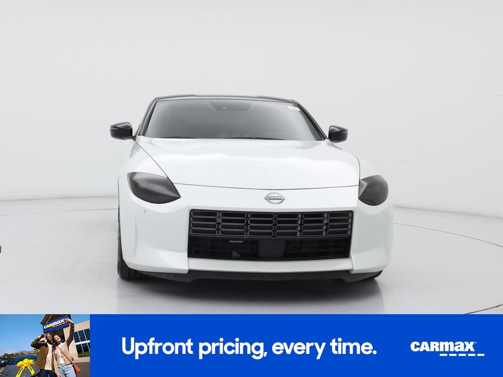 used 2023 Nissan Z car, priced at $42,998
