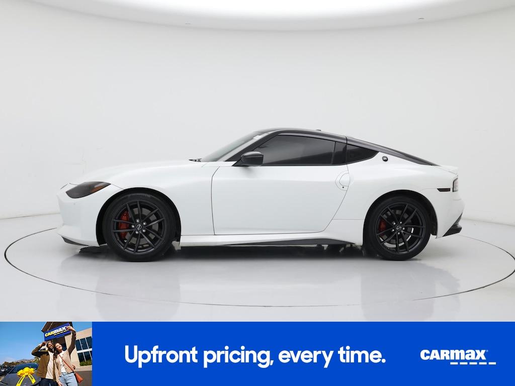 used 2023 Nissan Z car, priced at $42,998