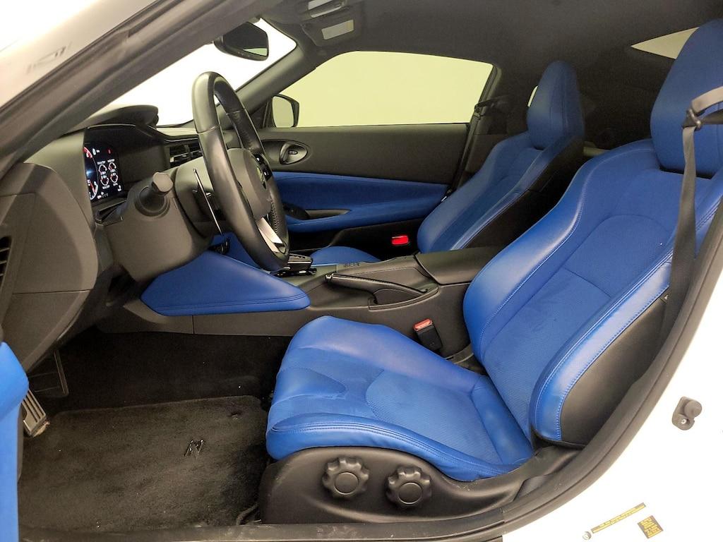 used 2023 Nissan Z car, priced at $42,998