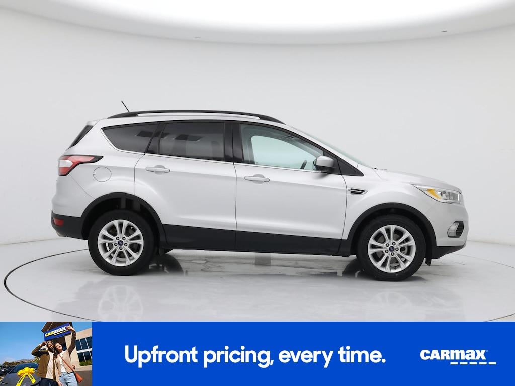used 2018 Ford Escape car, priced at $17,998
