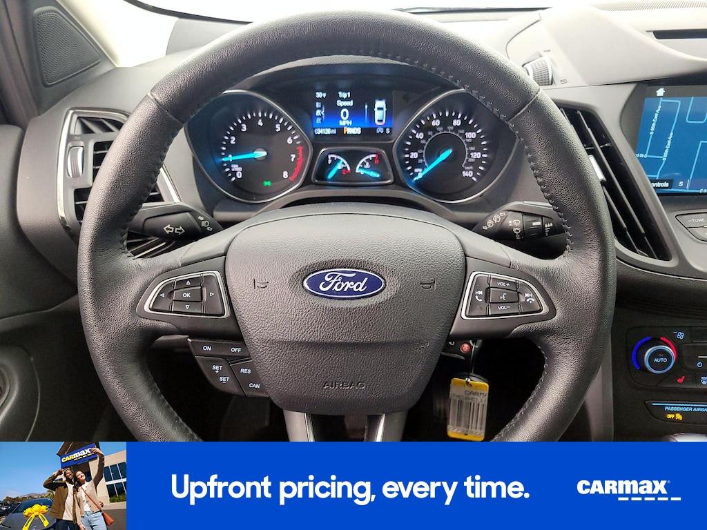 used 2018 Ford Escape car, priced at $17,998