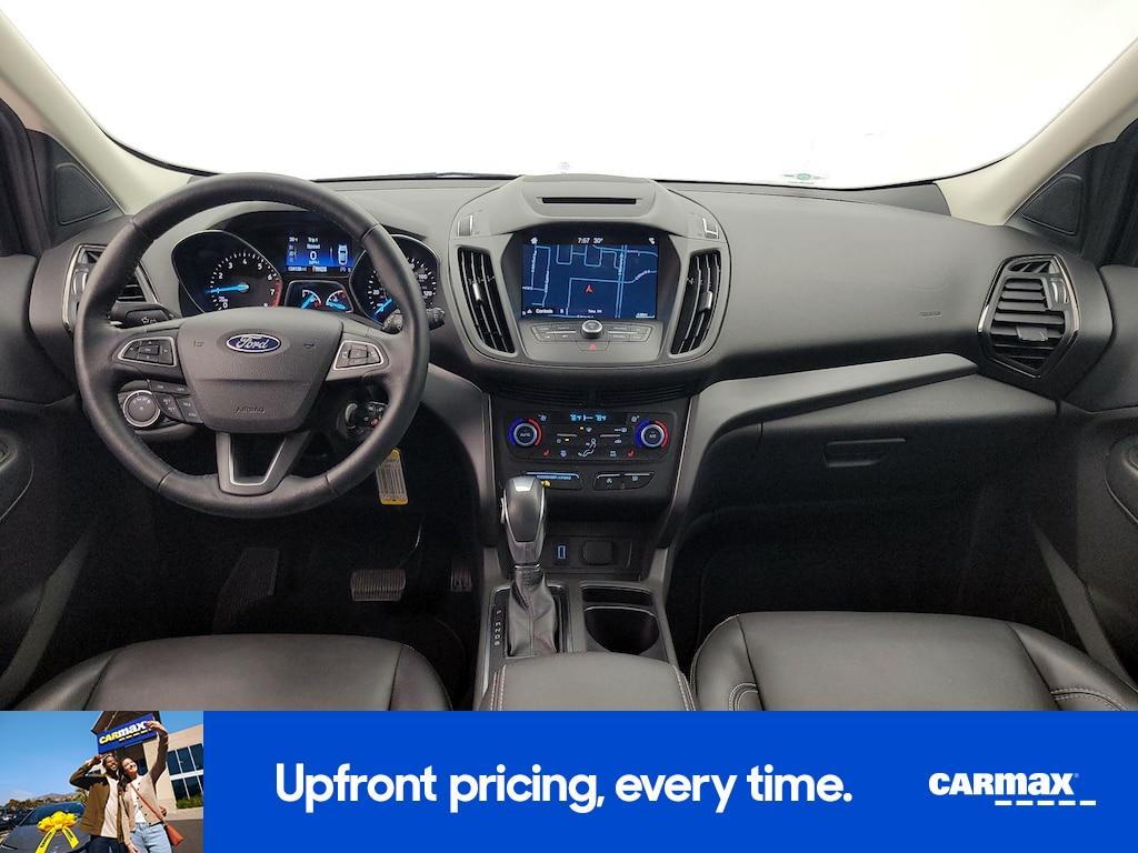 used 2018 Ford Escape car, priced at $17,998