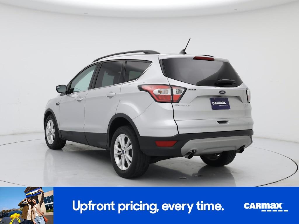 used 2018 Ford Escape car, priced at $17,998