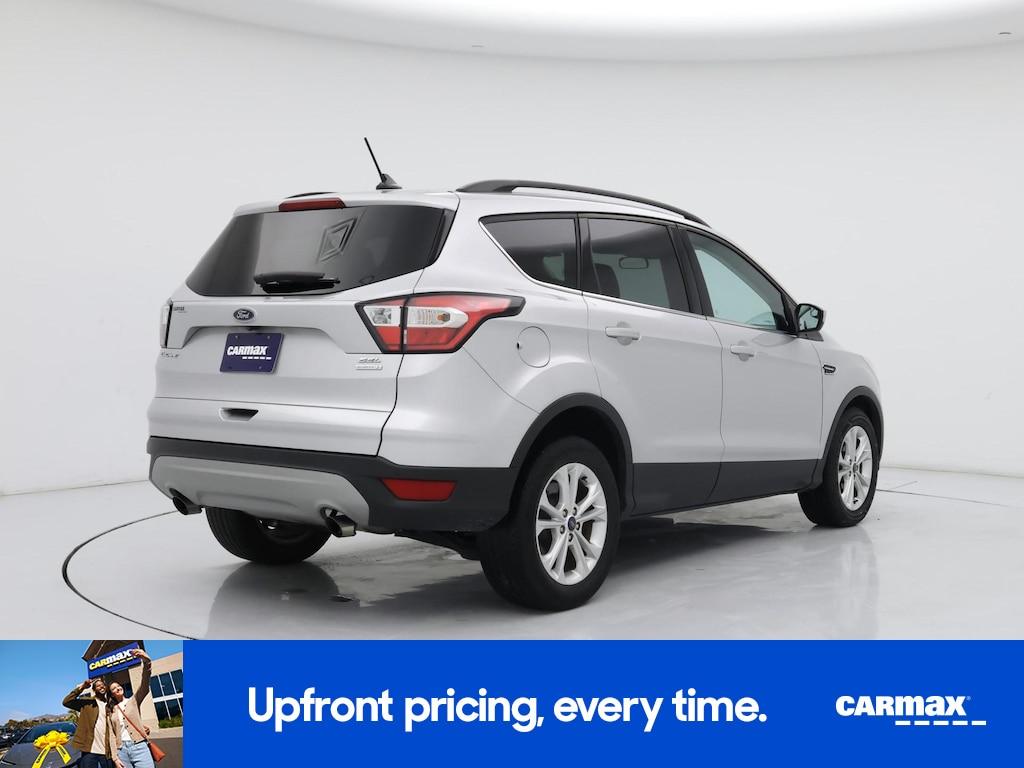 used 2018 Ford Escape car, priced at $17,998