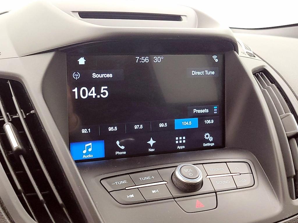 used 2018 Ford Escape car, priced at $17,998