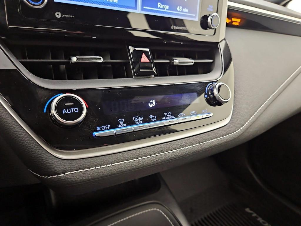 used 2021 Toyota Corolla Hatchback car, priced at $24,998