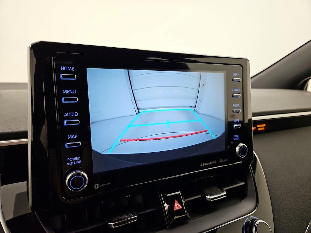 used 2021 Toyota Corolla Hatchback car, priced at $24,998