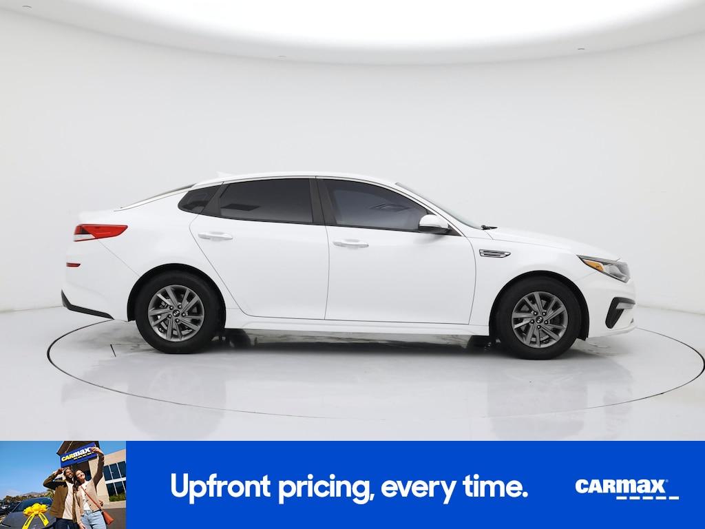 used 2019 Kia Optima car, priced at $12,998