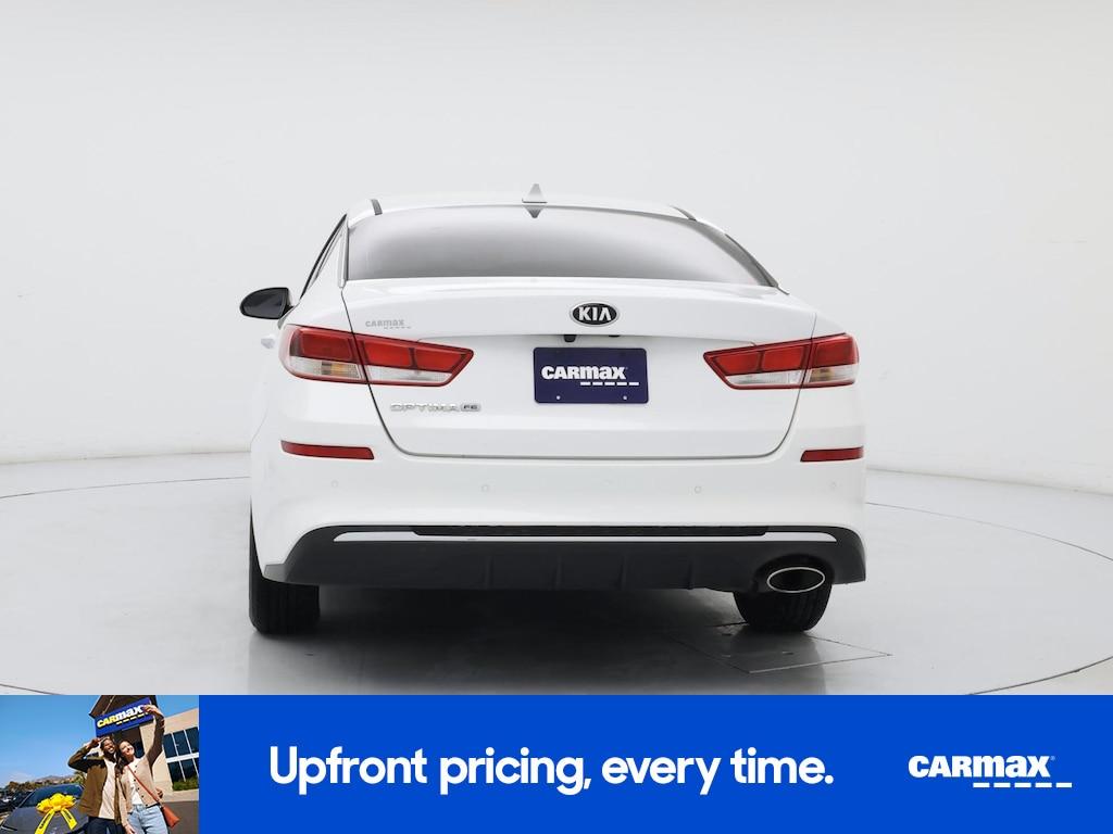 used 2019 Kia Optima car, priced at $12,998