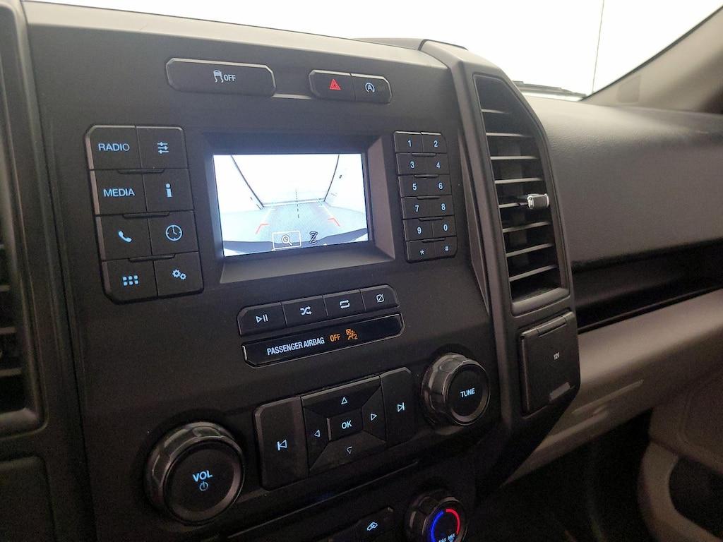 used 2018 Ford F-150 car, priced at $19,998