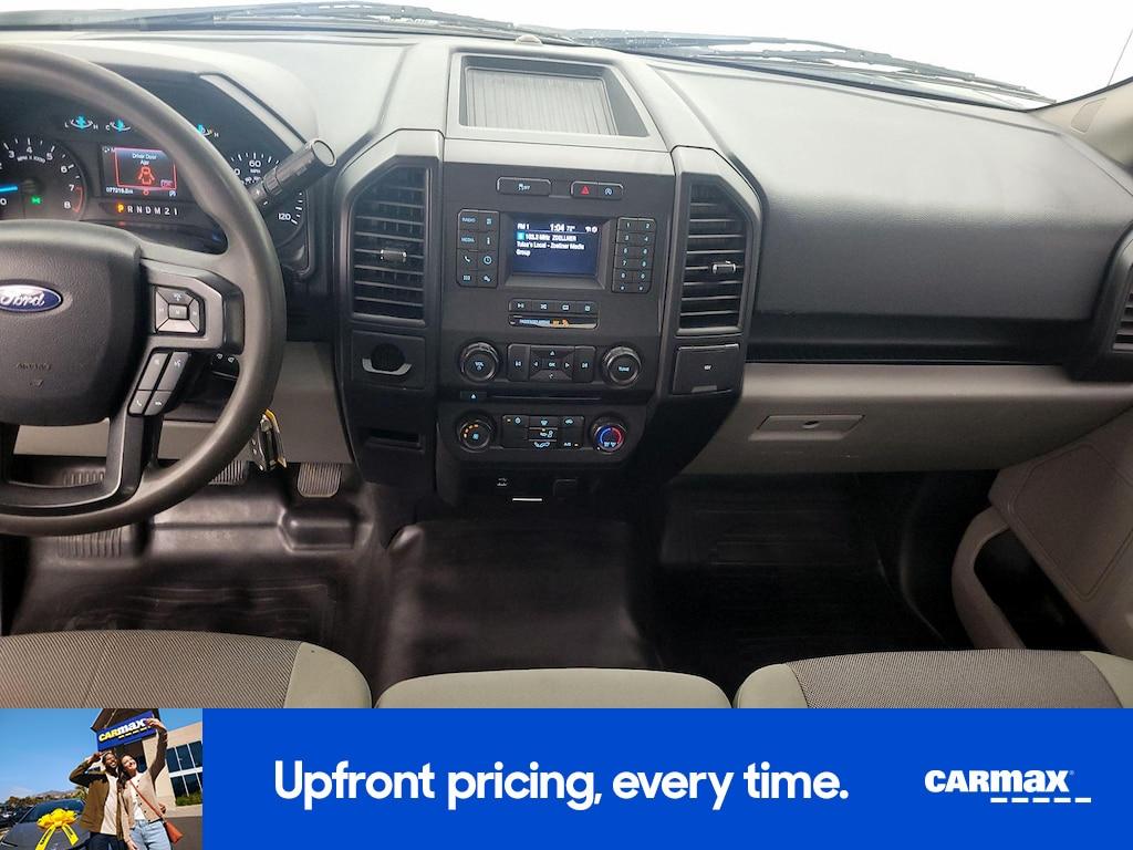 used 2018 Ford F-150 car, priced at $19,998