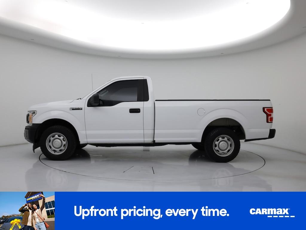 used 2018 Ford F-150 car, priced at $19,998