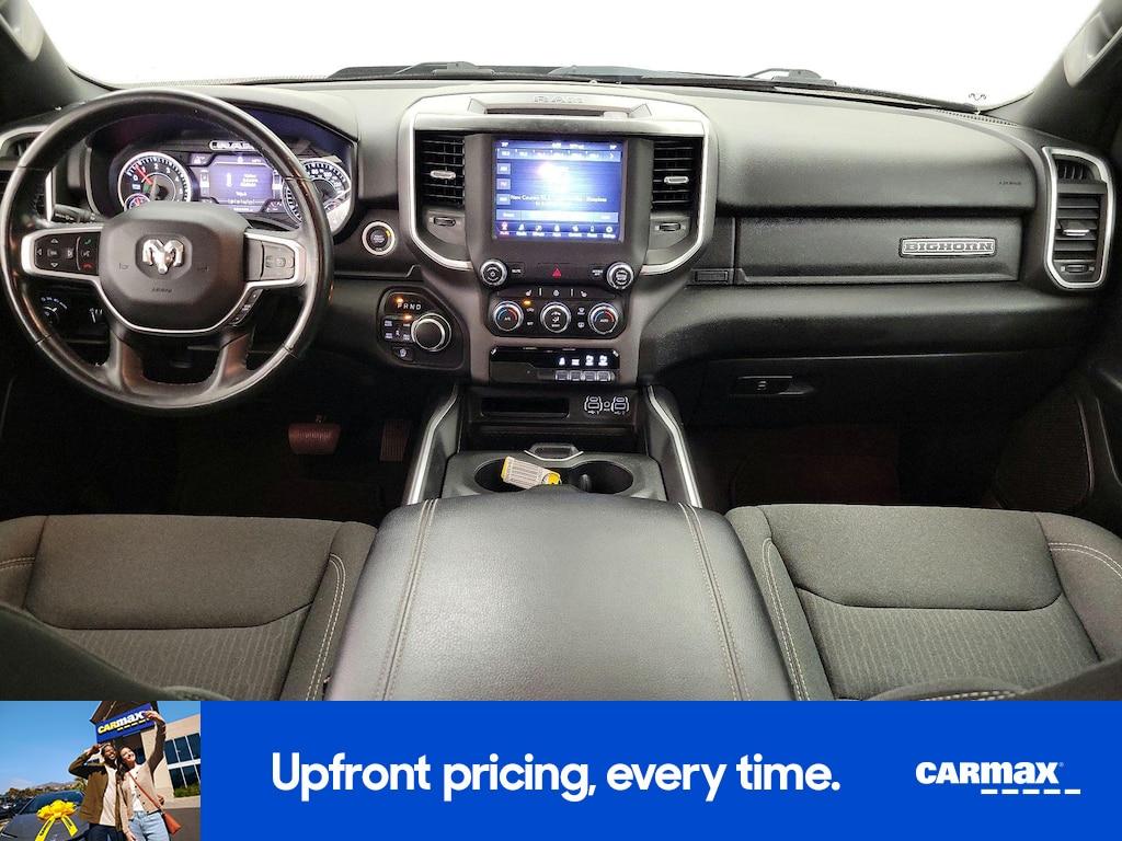 used 2021 Ram 1500 car, priced at $36,998