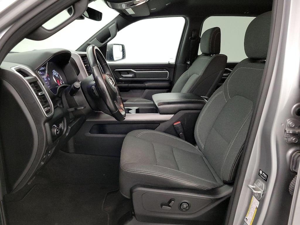 used 2021 Ram 1500 car, priced at $36,998