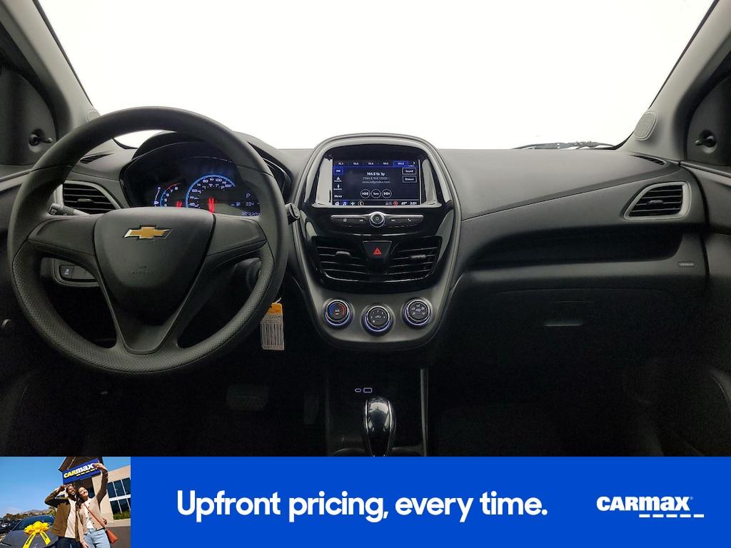 used 2020 Chevrolet Spark car, priced at $14,599
