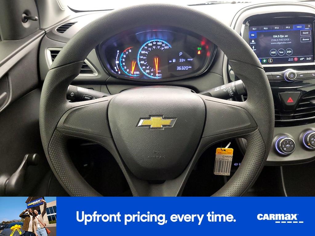 used 2020 Chevrolet Spark car, priced at $14,599