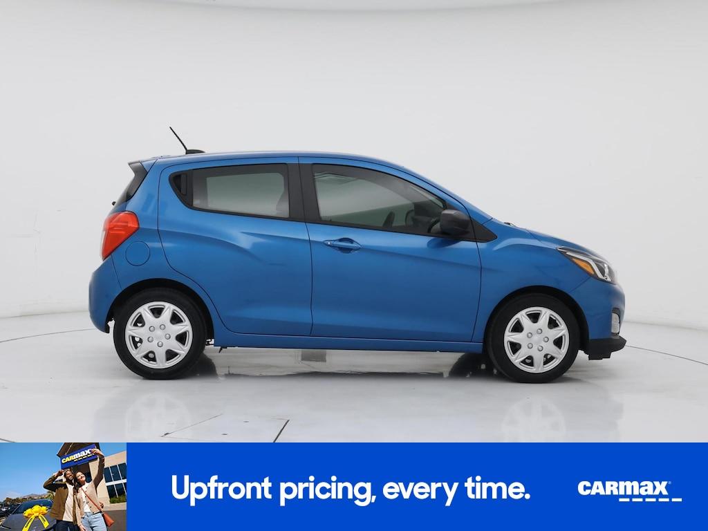 used 2020 Chevrolet Spark car, priced at $14,599