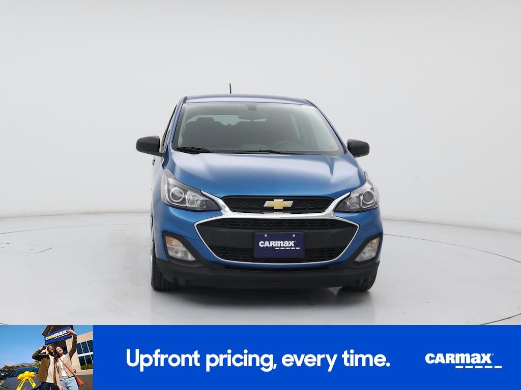 used 2020 Chevrolet Spark car, priced at $14,599