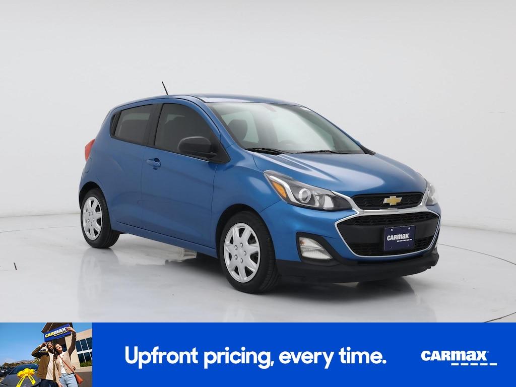 used 2020 Chevrolet Spark car, priced at $14,599