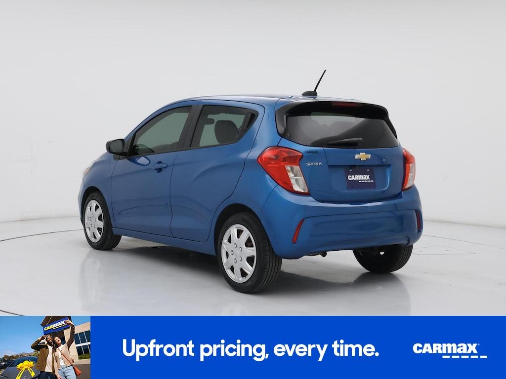 used 2020 Chevrolet Spark car, priced at $14,599